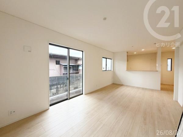 東大和市奈良橋6丁目／新築戸建・全5棟