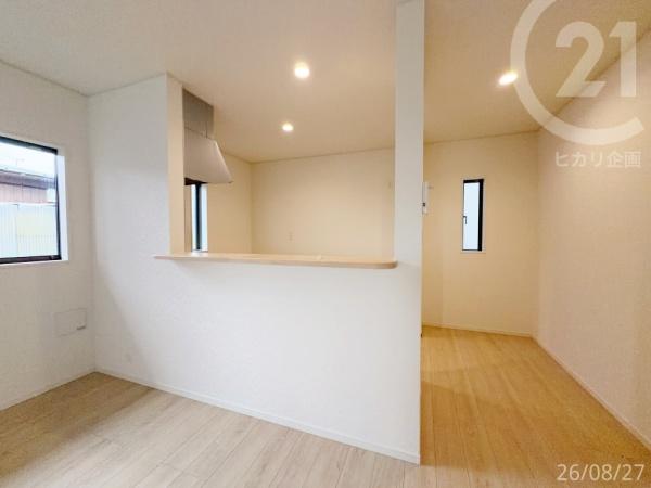 東大和市奈良橋6丁目／新築戸建・全5棟