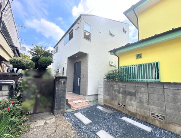 立川市栄町3丁目／新築戸建