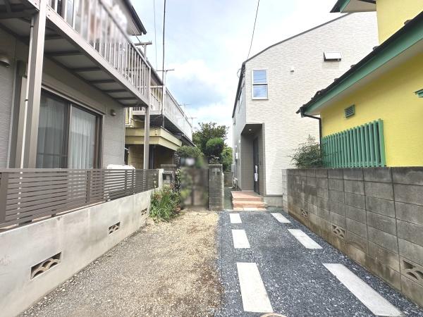 立川市栄町3丁目／新築戸建
