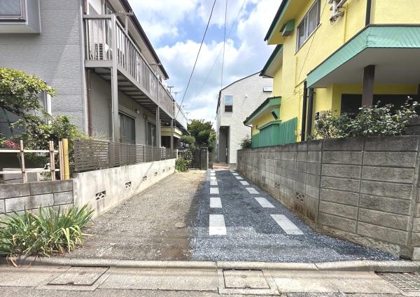 立川市栄町3丁目／新築戸建