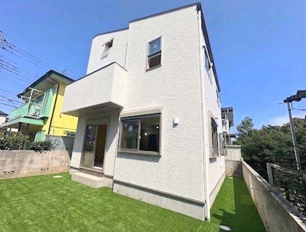 立川市栄町3丁目／新築戸建