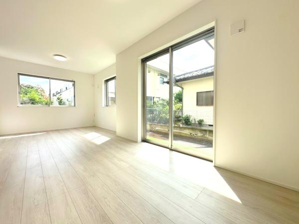 立川市栄町3丁目／新築戸建
