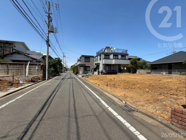 東大和市南街３丁目の新築一戸建