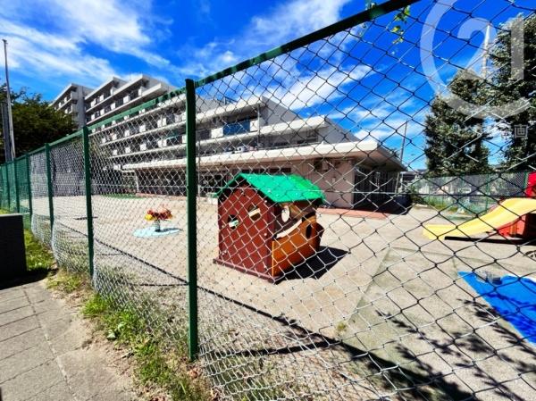 東大和市南街３丁目の新築一戸建(みつば保育園)