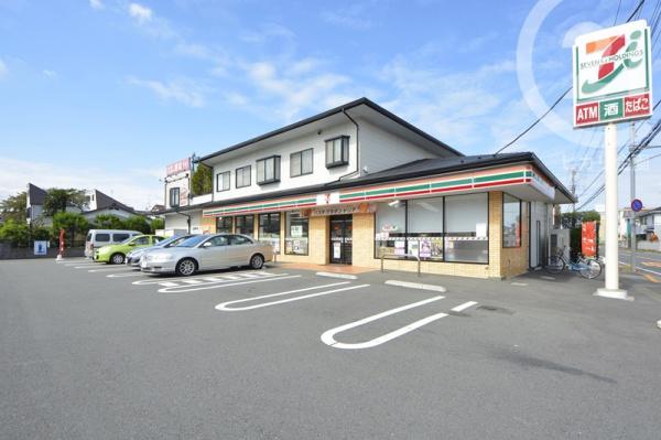 東大和市南街３丁目の新築一戸建(セブンイレブン東大和中央4丁目店)