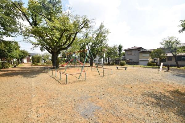 東大和市南街３丁目の新築一戸建(第一光ヶ丘公園)