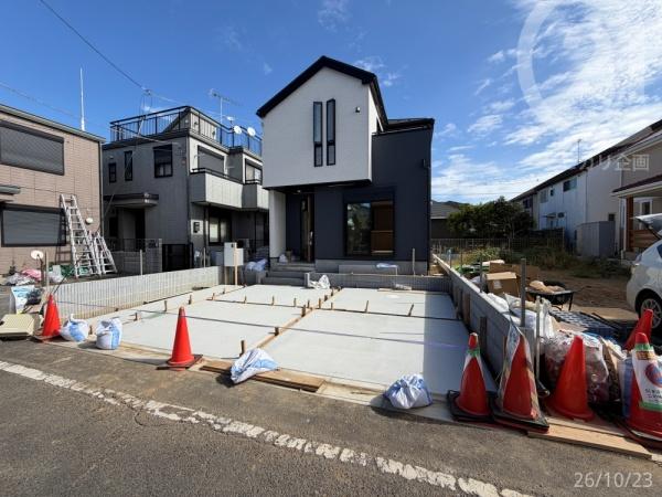 東大和市南街３丁目の新築一戸建