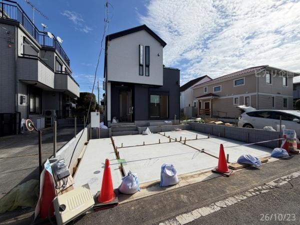 東大和市南街３丁目の新築一戸建