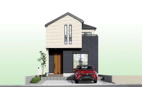 東大和市南街3丁目の新築一戸建
