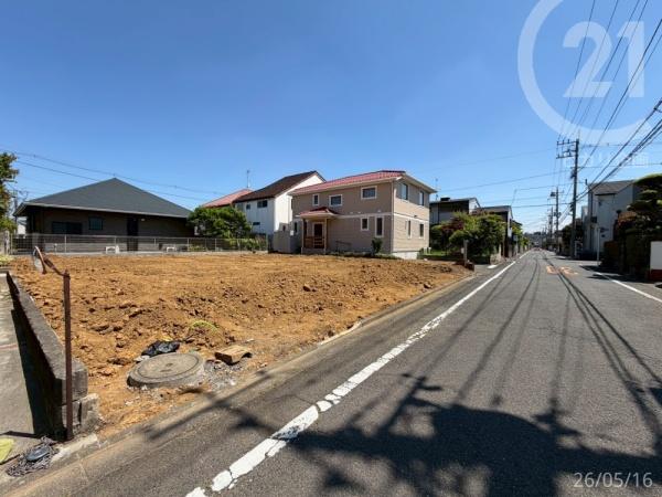 東大和市南街３丁目の新築一戸建