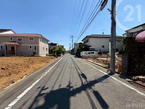東大和市南街３丁目の新築一戸建