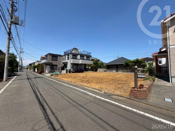 東大和市南街３丁目の新築一戸建