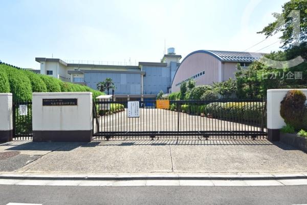 武蔵村山市大南１丁目の中古一戸建て(武蔵村山市立第四中学校)
