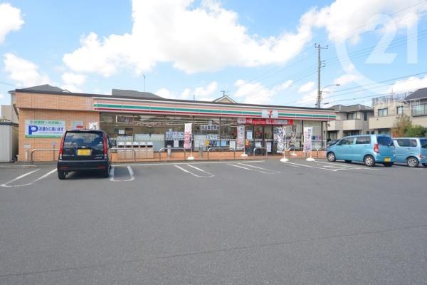武蔵村山市大南１丁目の中古一戸建て(セブンイレブン　武蔵村山大南１丁目店)