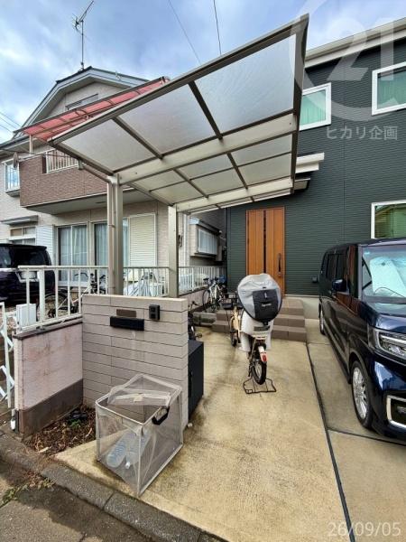 武蔵村山市大南１丁目の中古一戸建て