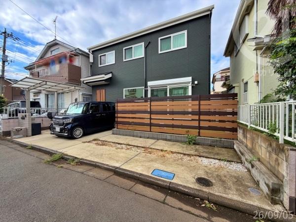 武蔵村山市大南１丁目の中古一戸建て