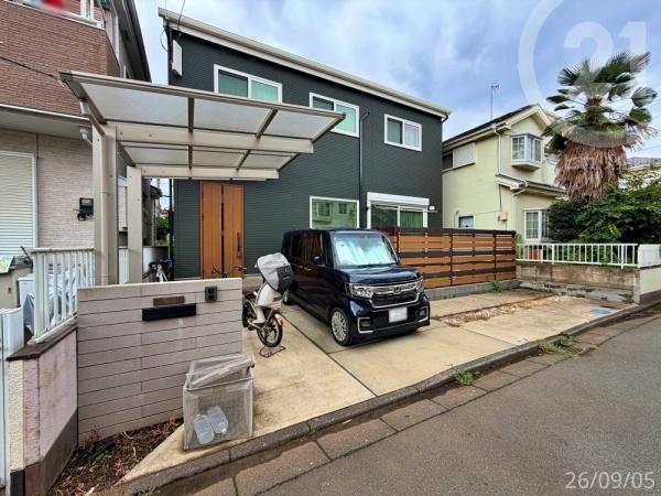 武蔵村山市大南１丁目の中古一戸建て