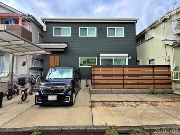 武蔵村山市大南1丁目