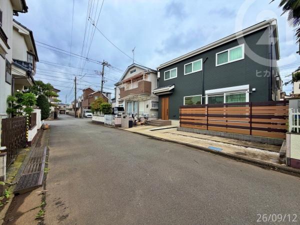 武蔵村山市大南１丁目の中古一戸建て