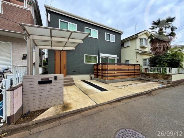 武蔵村山市大南１丁目の中古一戸建て