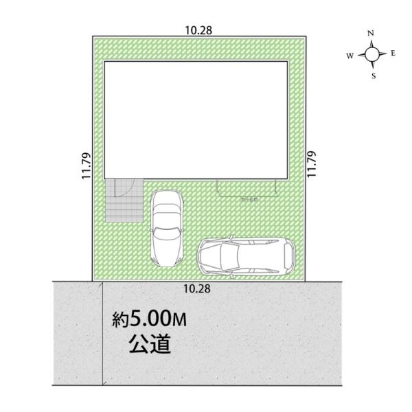 武蔵村山市大南１丁目の中古一戸建て