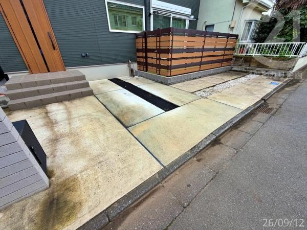 武蔵村山市大南１丁目の中古一戸建て