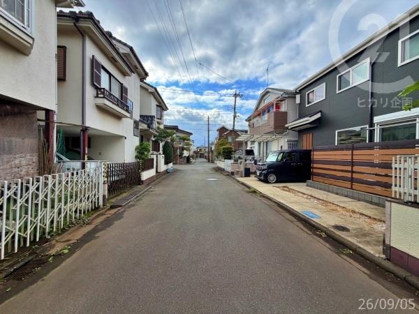 武蔵村山市大南１丁目の中古一戸建て