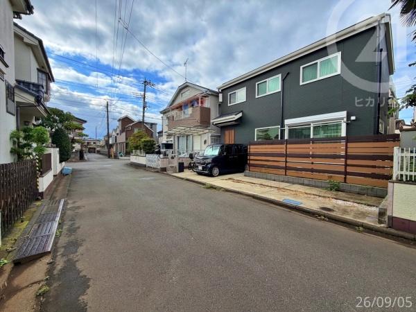 武蔵村山市大南１丁目の中古一戸建て