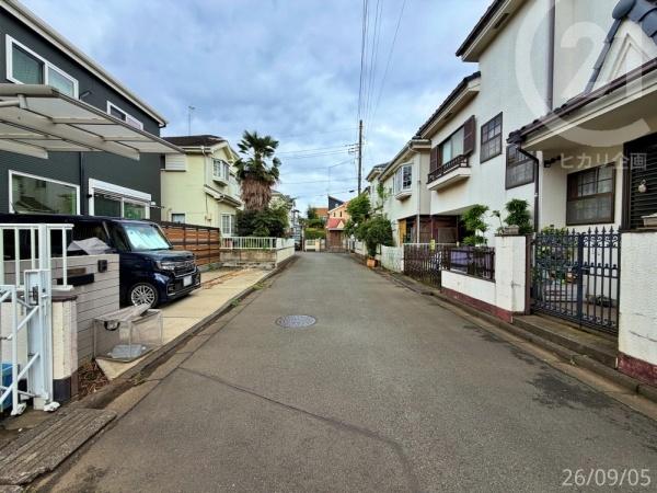武蔵村山市大南１丁目の中古一戸建て