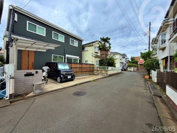 武蔵村山市大南１丁目の中古一戸建て