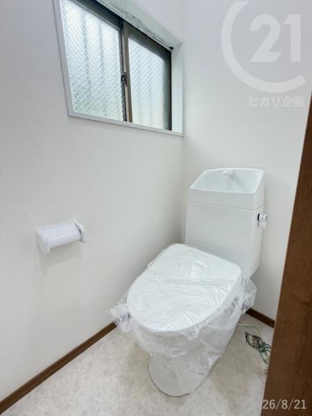 東大和市芋窪４丁目の中古一戸建て