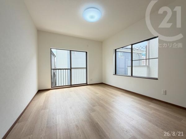 東大和市芋窪４丁目の中古一戸建て