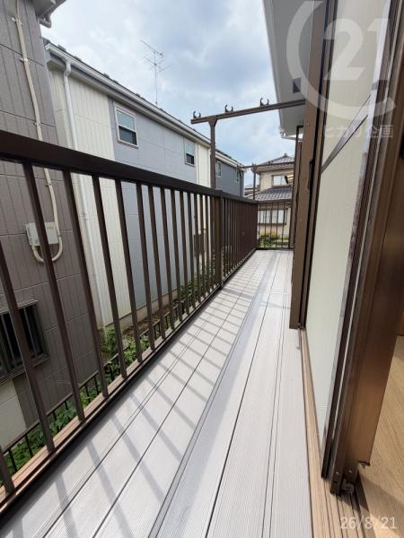 東大和市芋窪４丁目の中古一戸建て