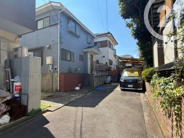 東大和市芋窪４丁目の中古一戸建て