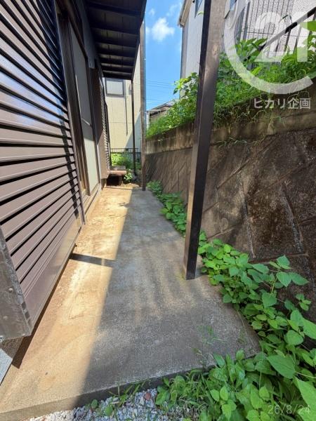 東大和市芋窪４丁目の中古一戸建て