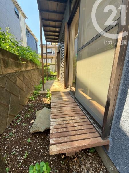 東大和市芋窪４丁目の中古一戸建て