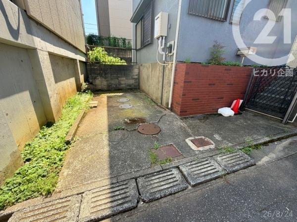 東大和市芋窪４丁目の中古一戸建て