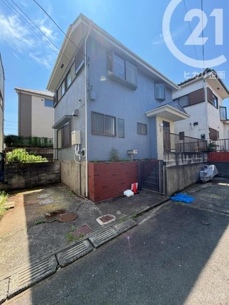 東大和市芋窪４丁目の中古一戸建て