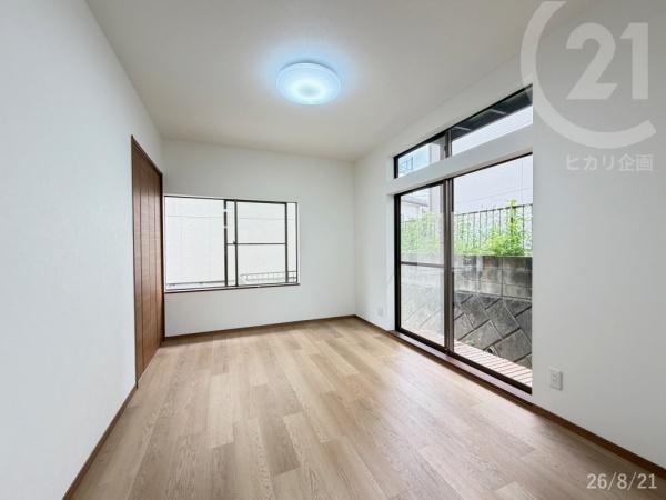 東大和市芋窪４丁目の中古一戸建て