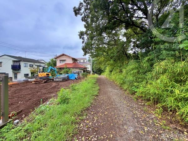 立川市幸町６丁目の土地