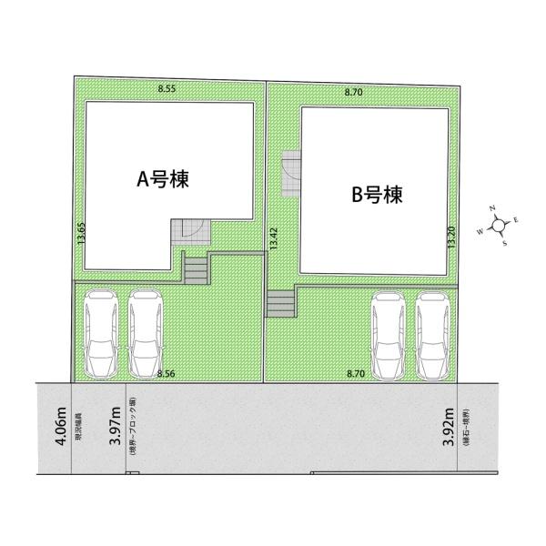 立川市幸町６丁目の土地