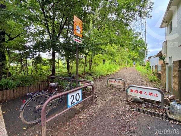 立川市幸町６丁目の土地