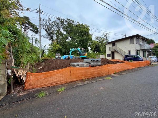 立川市幸町6丁目/土地・全2区画