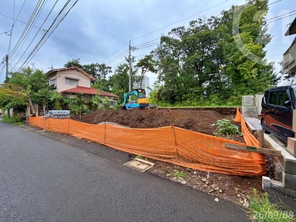 立川市幸町６丁目の土地