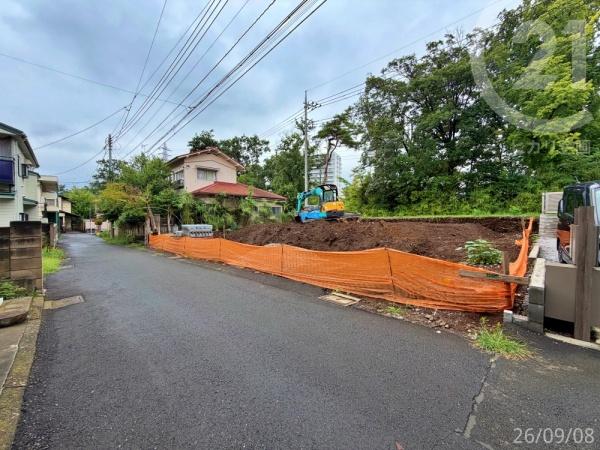 立川市幸町６丁目の土地