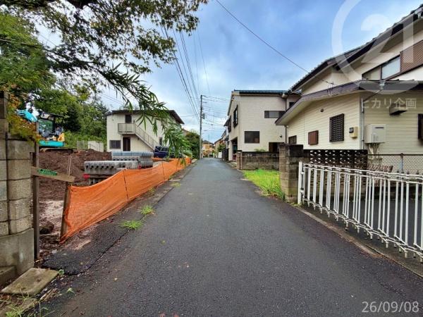 立川市幸町６丁目の土地