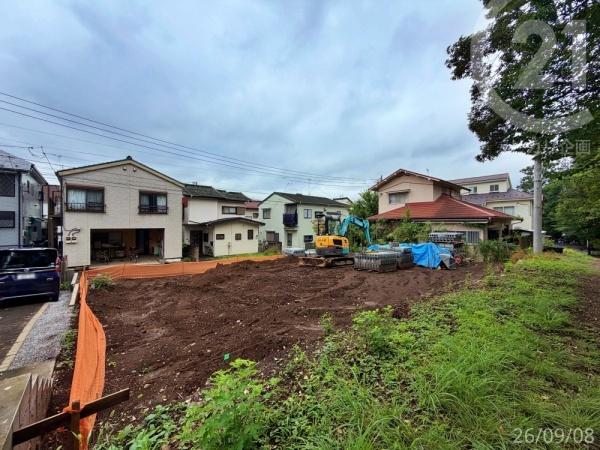 立川市幸町６丁目の土地