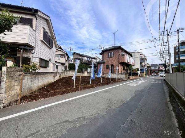 東大和市桜が丘4丁目／新築一戸建て