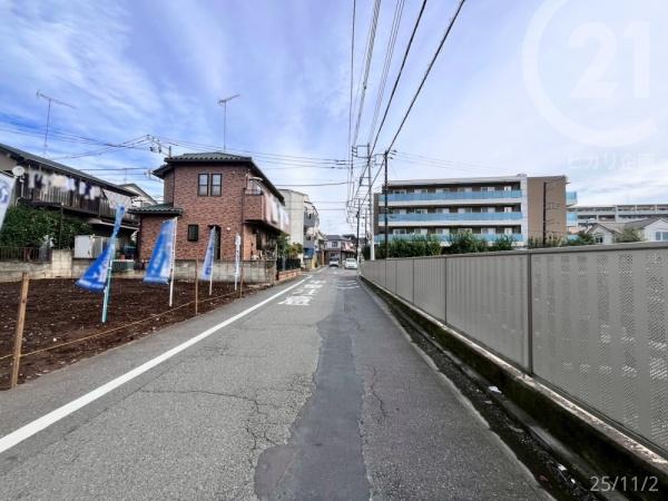 東大和市桜が丘4丁目／新築一戸建て